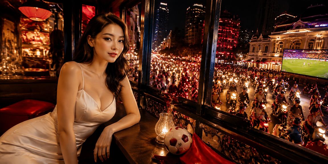 Người dùng cuwin cá cược thể thao tại TP Hồ Chí Minh bên quán cà phê