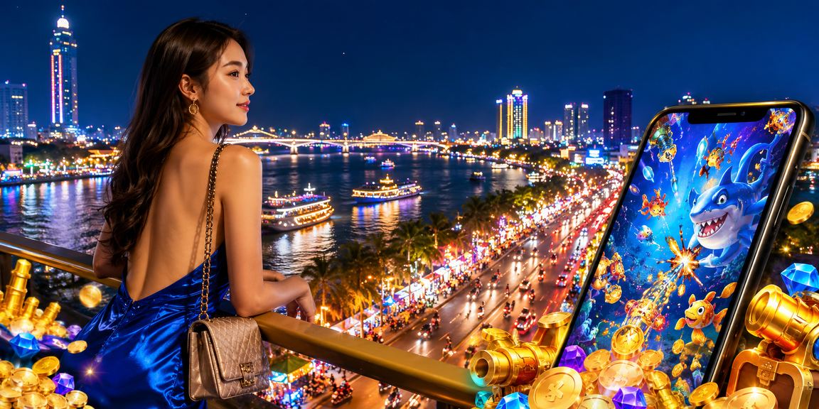 Trò chơi bắn cá neon tại vùng đồng bằng sông Cửu Long – cuwin