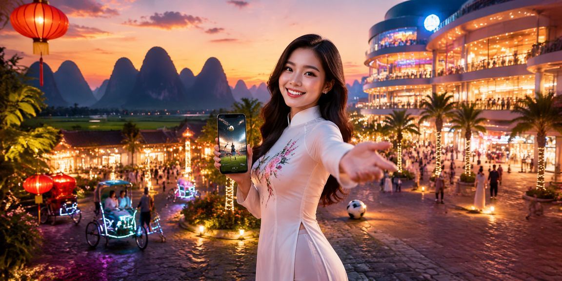 Người hâm mộ bóng đá Việt Nam theo dõi trận đấu và đặt cược trực tuyến