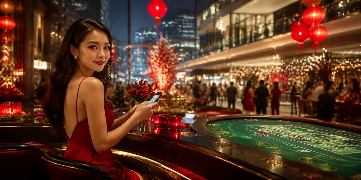 Người chơi trải nghiệm cá cược casino trực tuyến tại Việt Nam